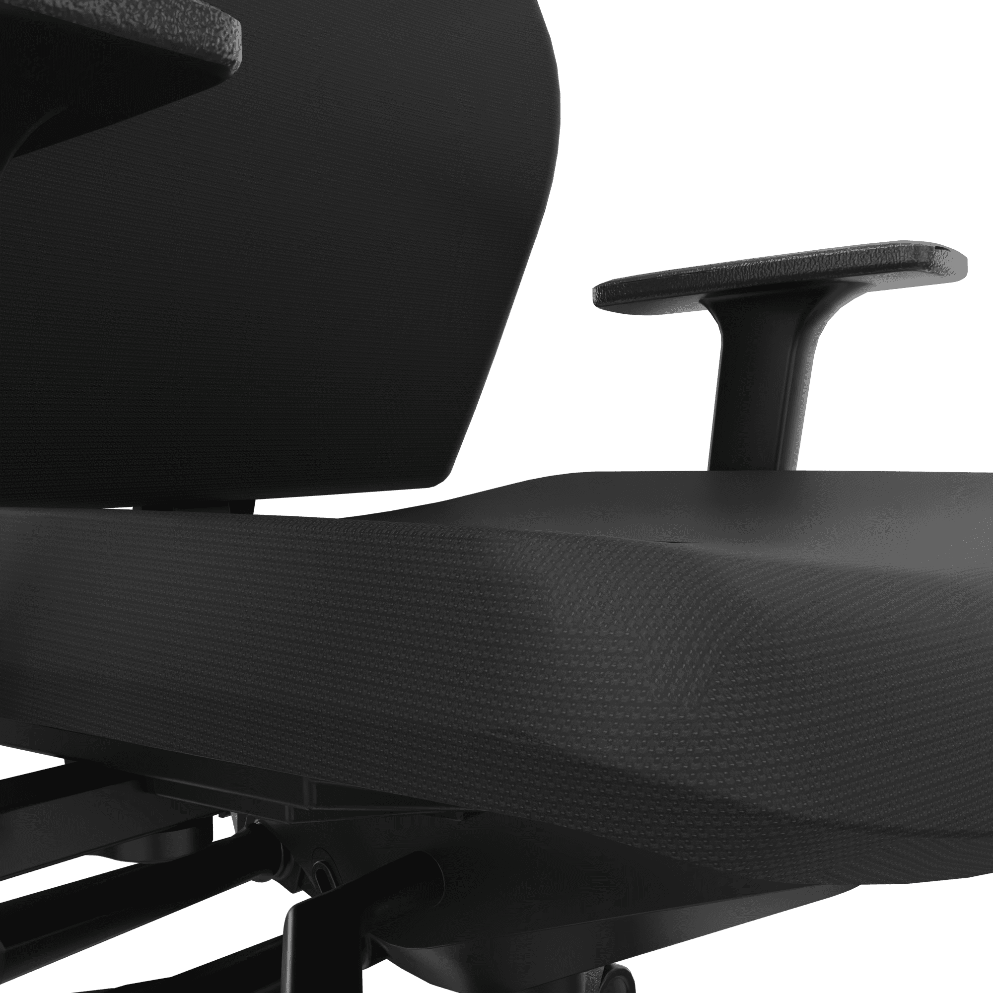 Dauphin Shape XTL Drehstuhl hohe Rückenlehne