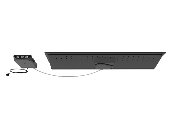 Carbon Heater TischKlima 3in1 Klimaanlage Ventilator, Heizlüfter und Heizstrahler