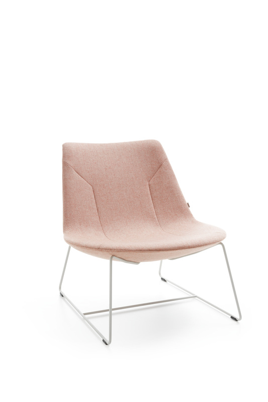 Profim Chic Lounge A20V3 Loungesessel
