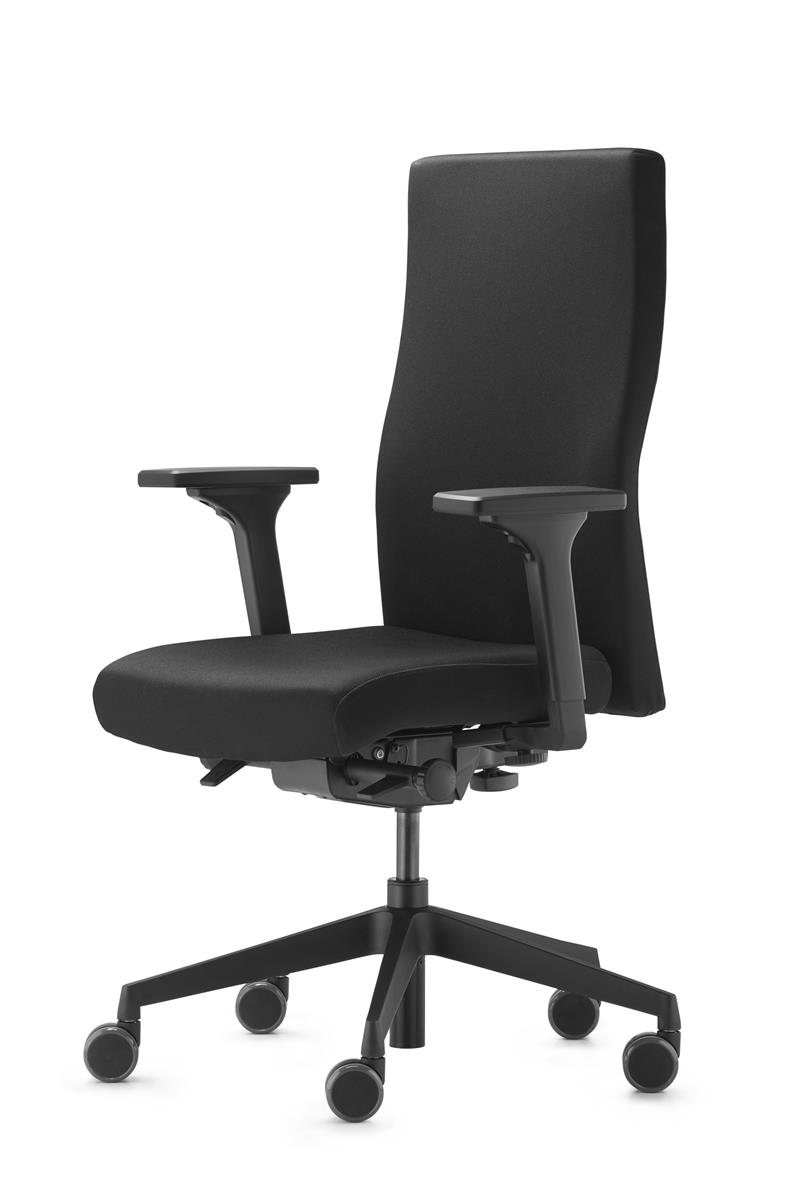 Dauphin to Strike Comfort 9248 PRO Testsieger bei Stiftung Warentest Bürodrehstuhl