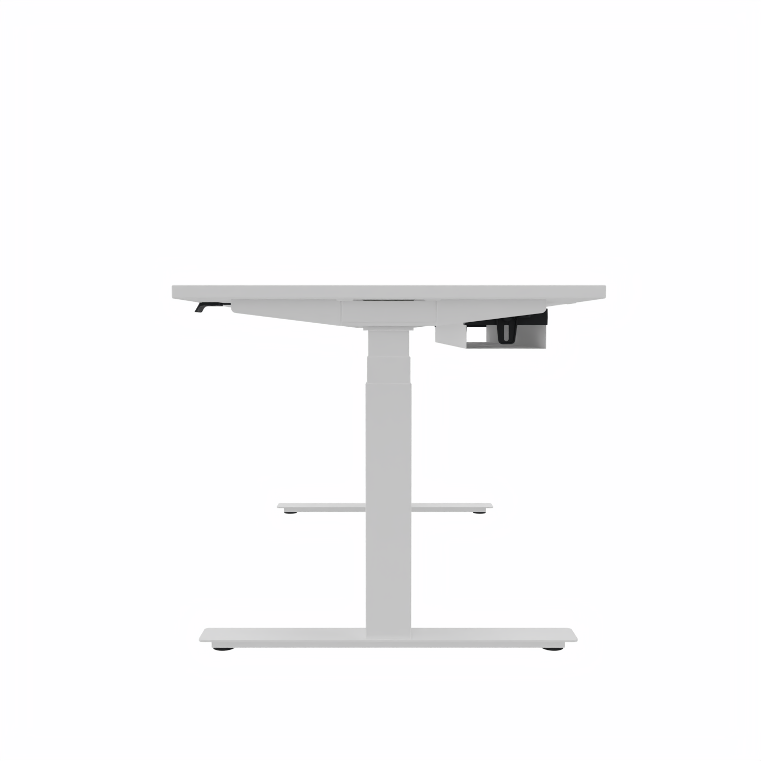 König + Neurath Active.T 180x80 cm elektrisch höhenverstellbar Schreibtisch
