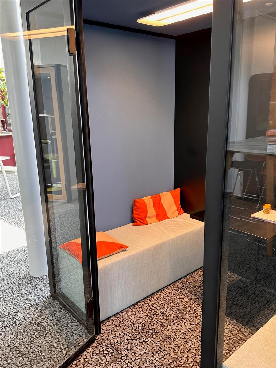 K+N QUIET.BOX DUO Ausstellungsstück