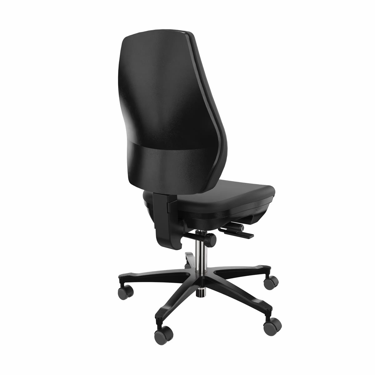 Dauphin IS 2087 Tec classic Produktions und Werkstattstuhl Sofort Lieferbar
