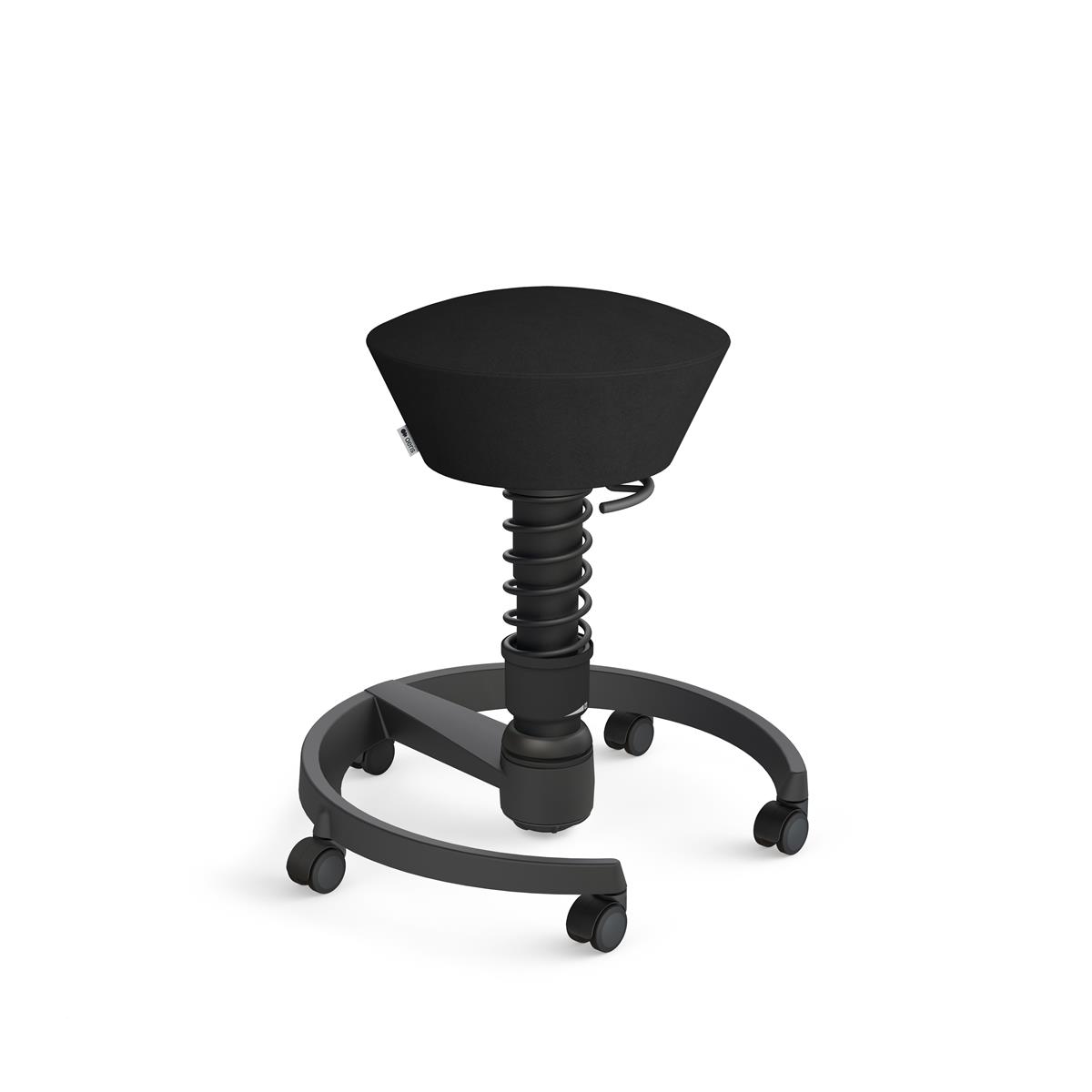 Aeris Swopper Comfort Schwarz - Sofort Lieferbar