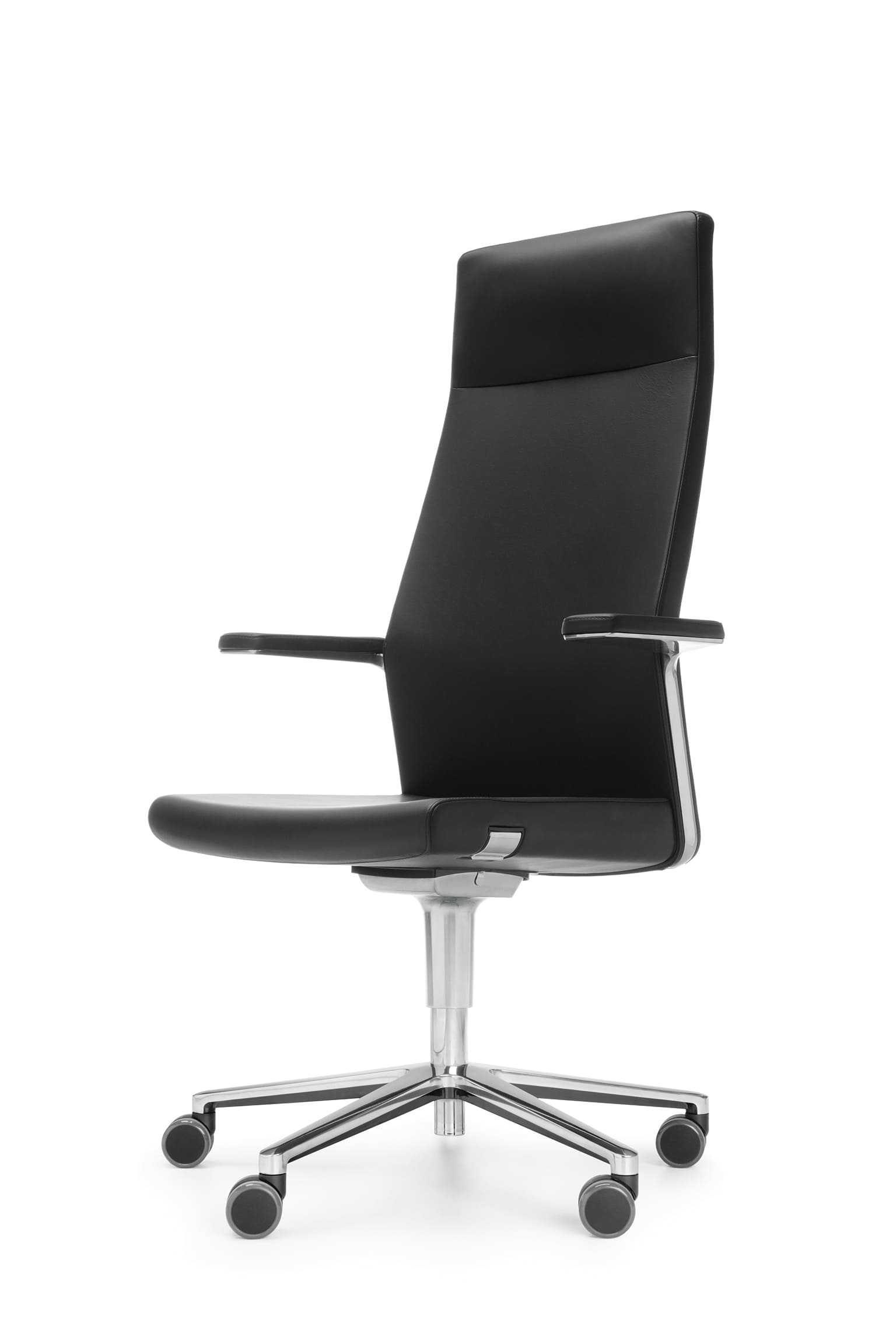 Profim MyTurn Drehstuhl Bürostuhl Chefsessel hoch, Wippmechanik
