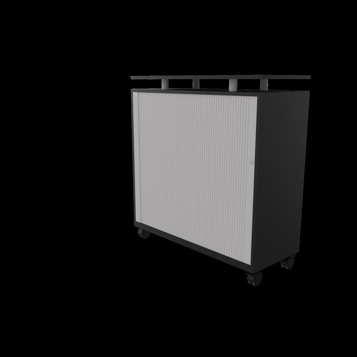 REISS Rolltürschrank