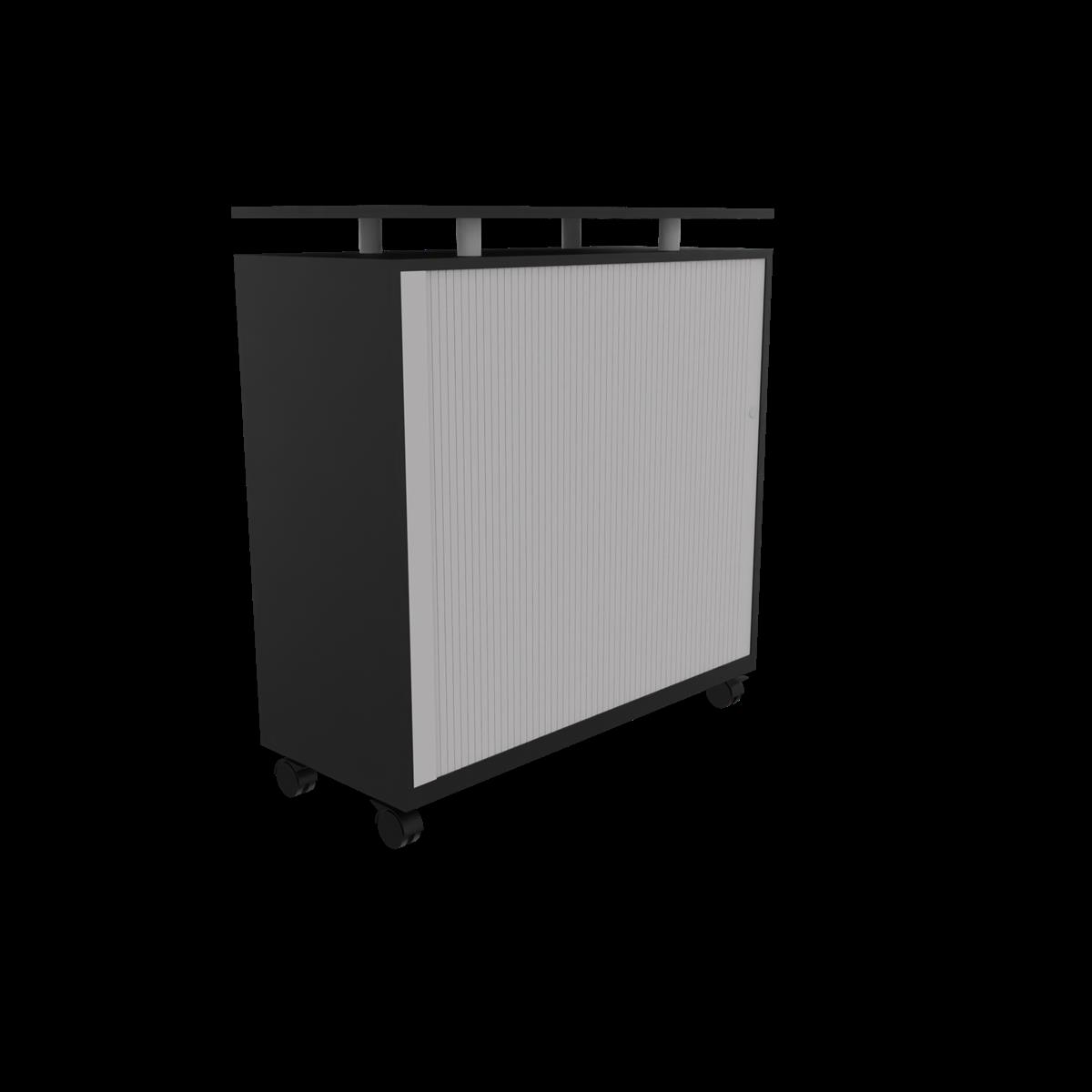 REISS Rolltürschrank