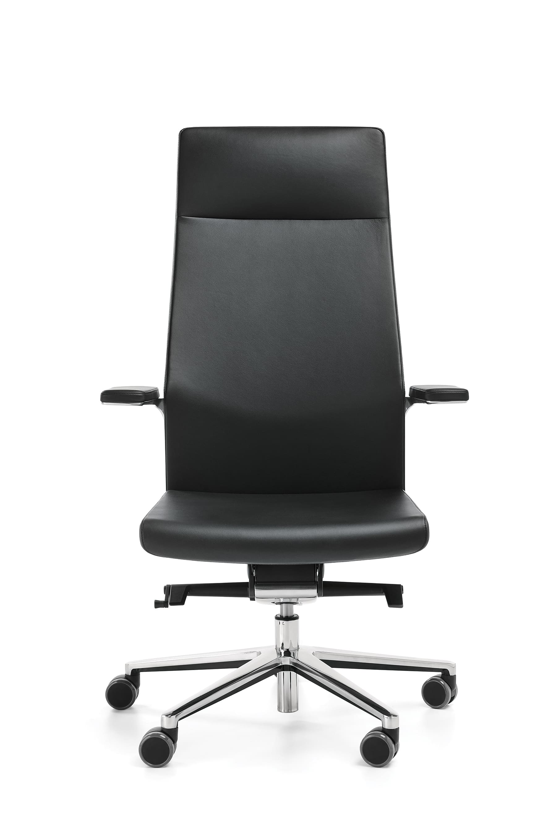 Profim MyTurn Drehstuhl Bürostuhl Chefsessel hoch, Synchronmechanik