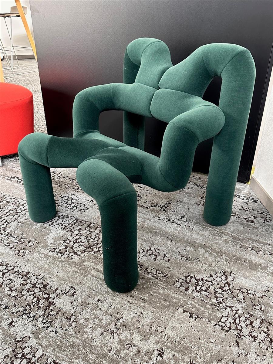 Varier Ekstrem Sessel Ausstellungsstück