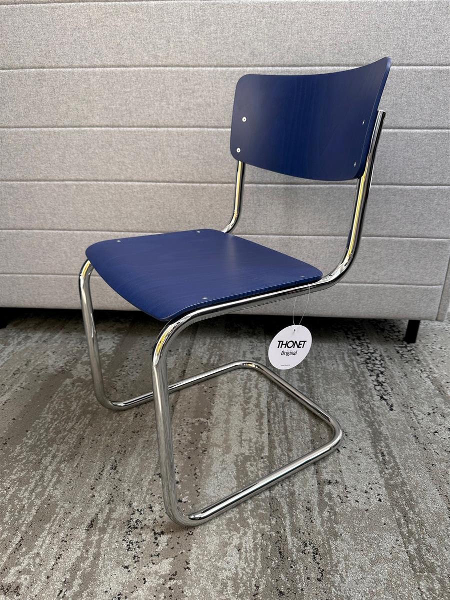 Thonet S 43 Freischwinger Ausstellungsstück