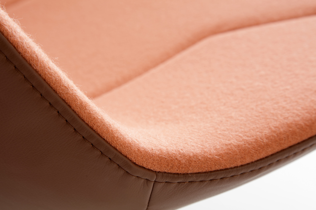 Profim Chic Lounge A10V3 Loungesessel