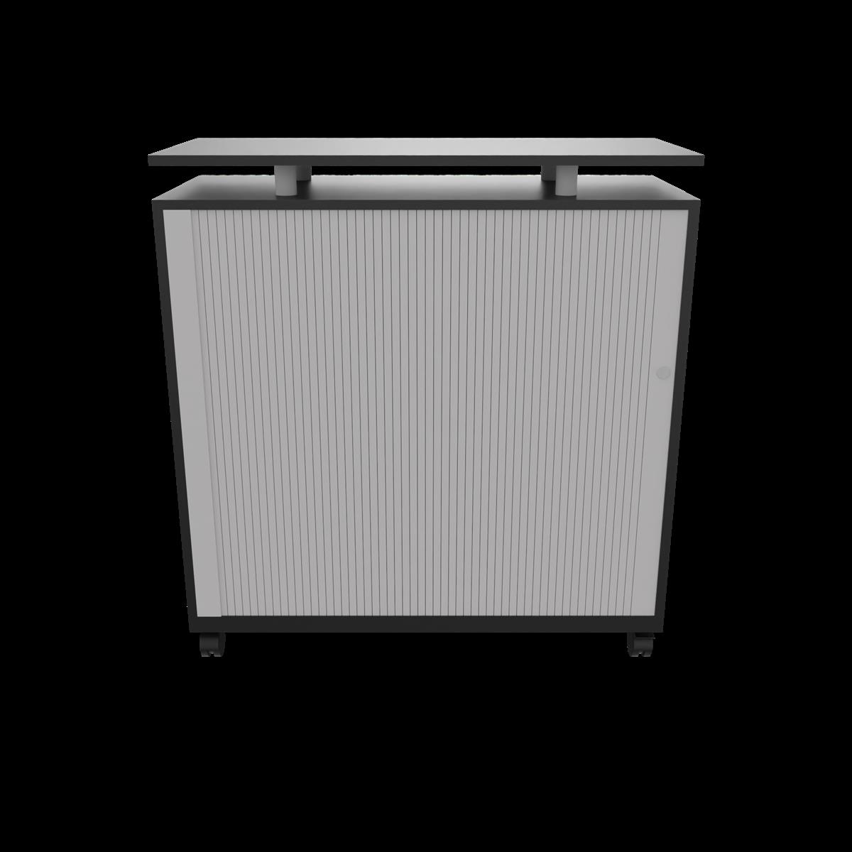 REISS Rolltürschrank