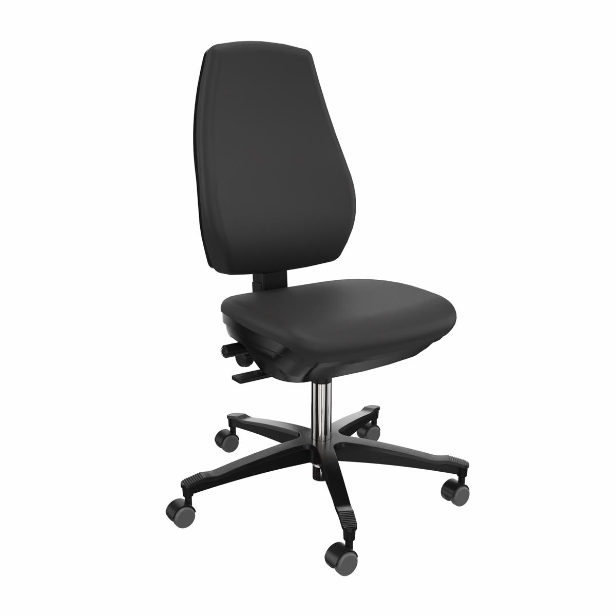 Dauphin IS 2087 Tec classic Produktions und Werkstattstuhl Sofort Lieferbar