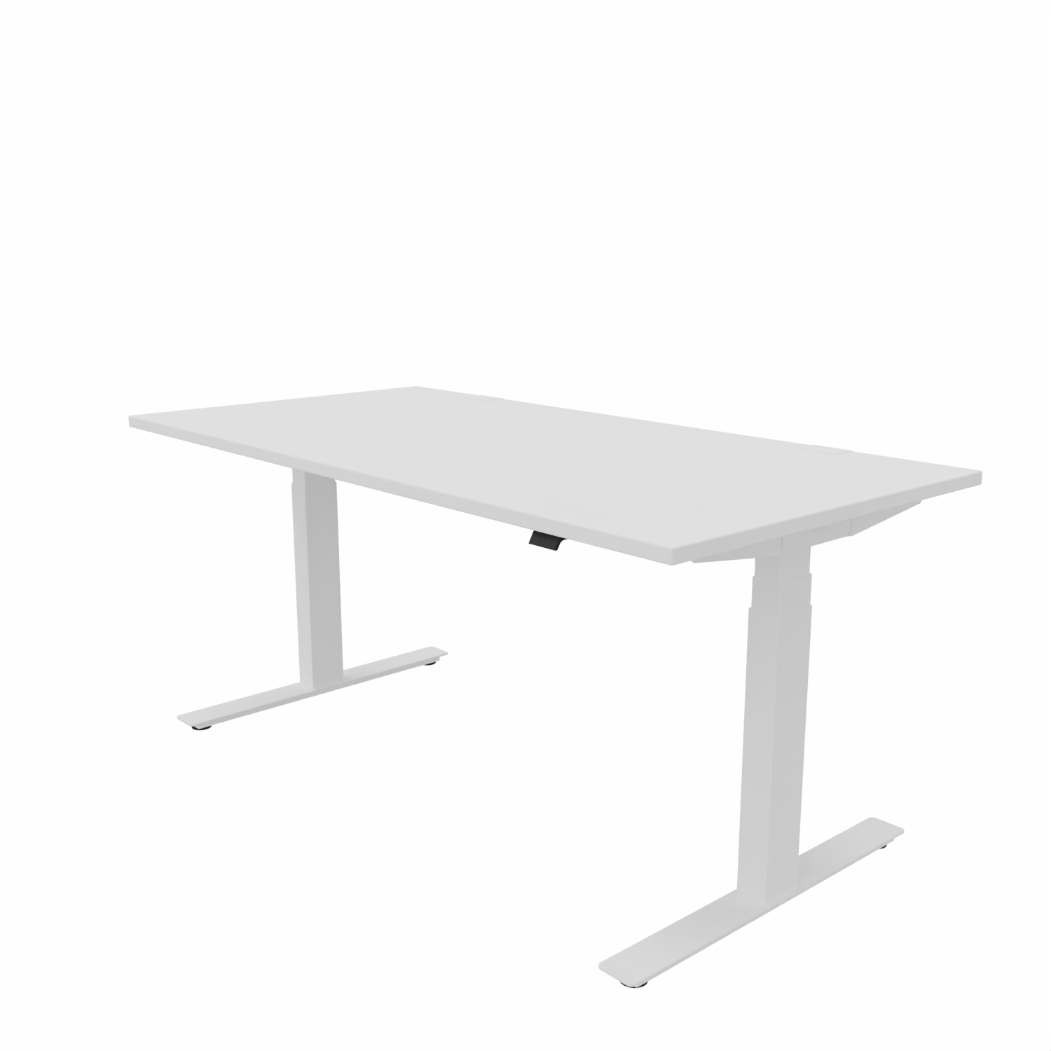 König + Neurath Active.T 180x80 cm elektrisch höhenverstellbar Schreibtisch