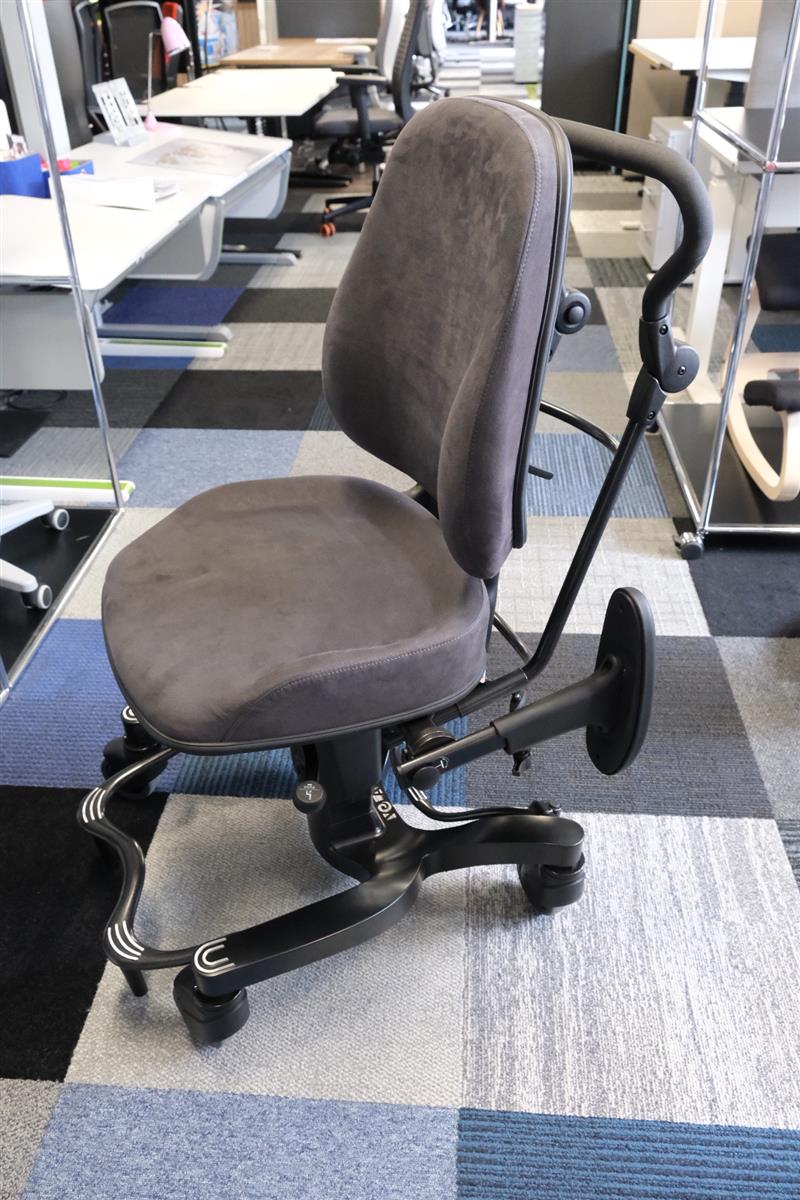 Vela 700 Therapiestuhl Trippelstuhl Sofort Lieferbar in Comfort Anthrazit