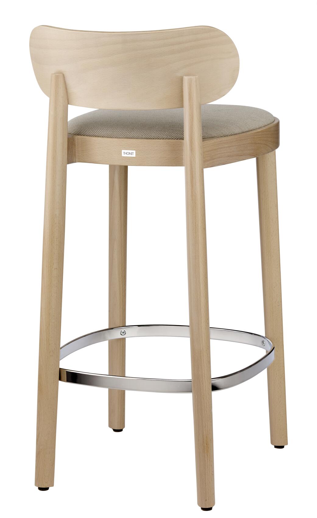 Thonet 118 SPH Barhocker Holz frei konfigurierbar