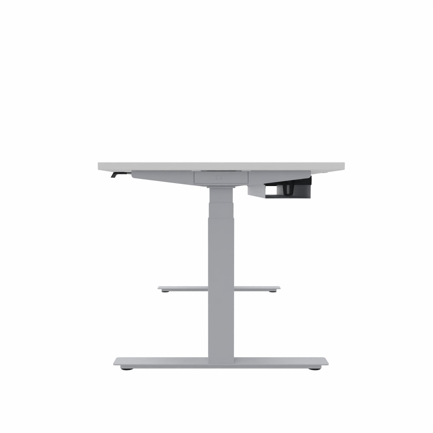 König + Neurath Active.T 160x80 cm elektrisch höhenverstellbarer Schreibtisch