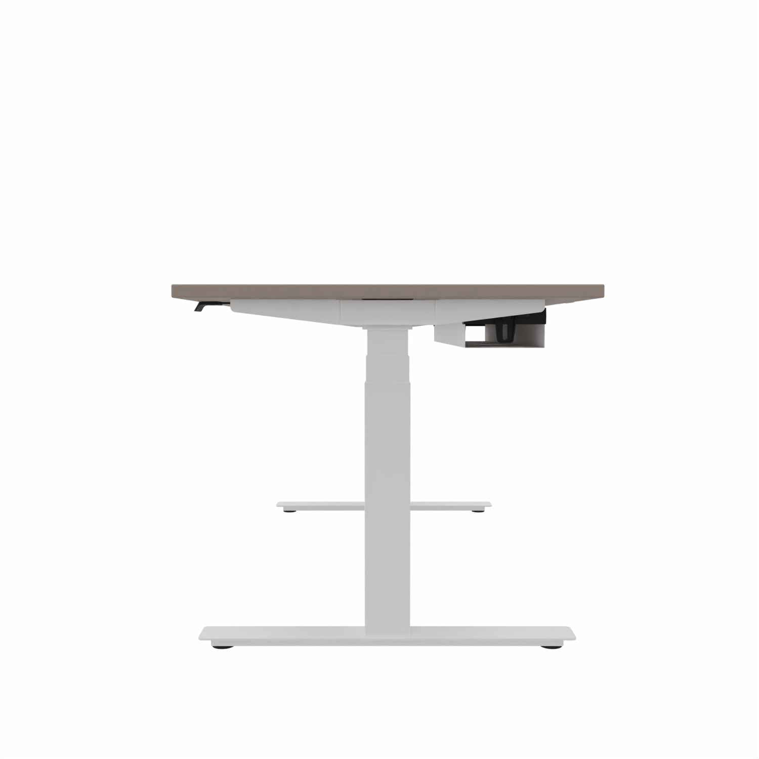 König + Neurath Active.T 140x80 cm elektrisch höhenverstellbar Schreibtisch