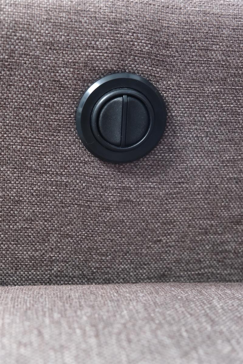 Fitform Elevo Mini Version Aufstehsessel Sofort Lieferbar Ausstellungsstück Stoff Braun