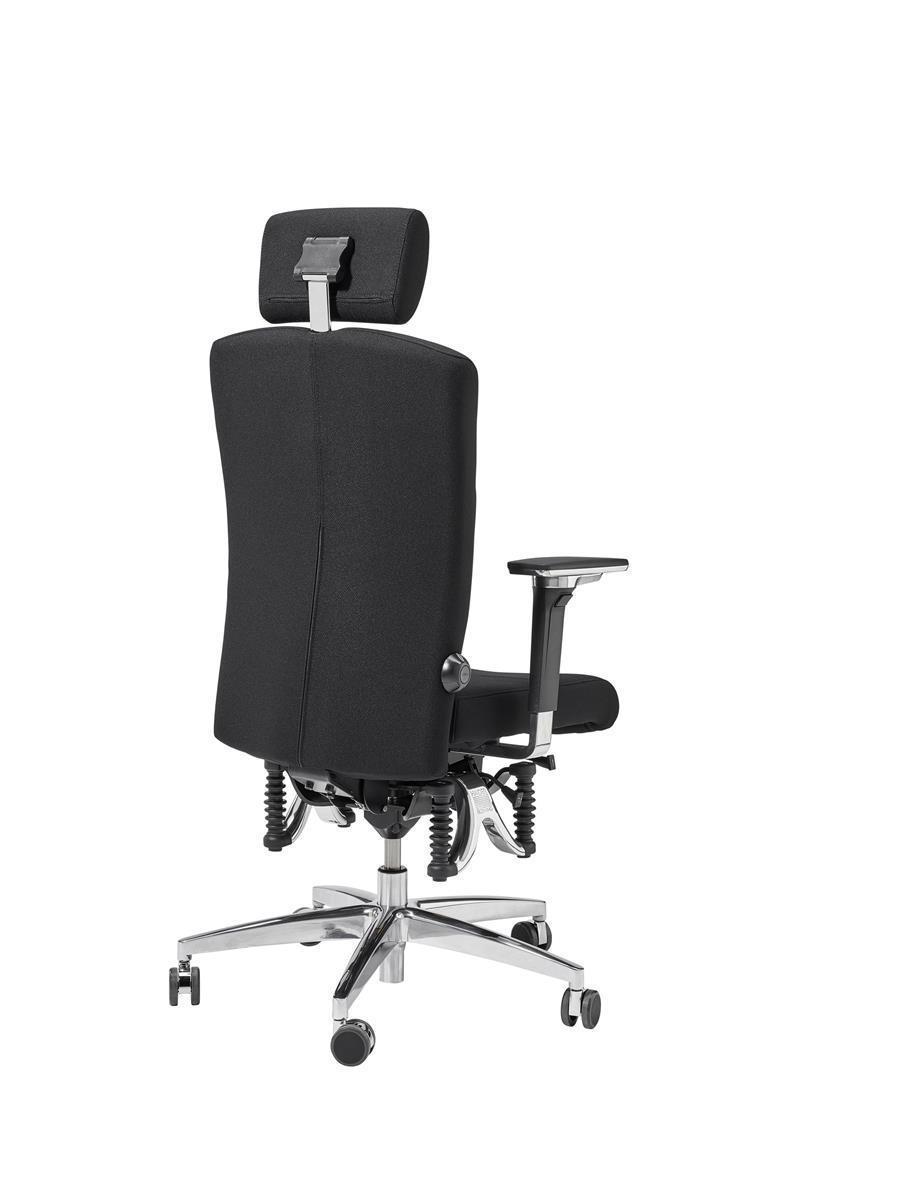 Haider Bioswing Bürodrehstuhl 560 IQ Stoff Sofort Lieferbar