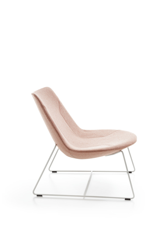 Profim Chic Lounge A20V3 Loungesessel
