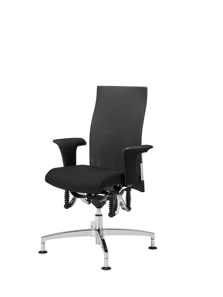 Haider Bioswing Bürodrehstuhl 660 IQ E Meeting Netz Bestseller