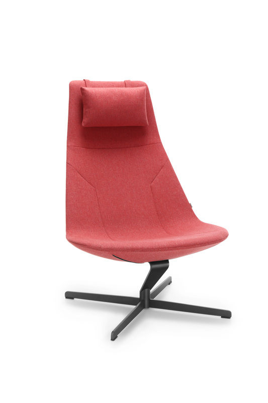 Profim Chic Lounge A10F Loungesessel