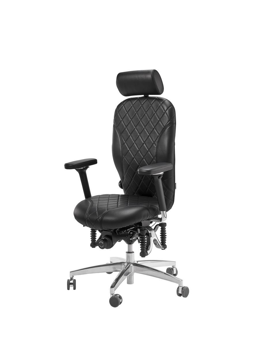 Haider Bioswing Bürodrehstuhl 460 IQ Raute Bestseller