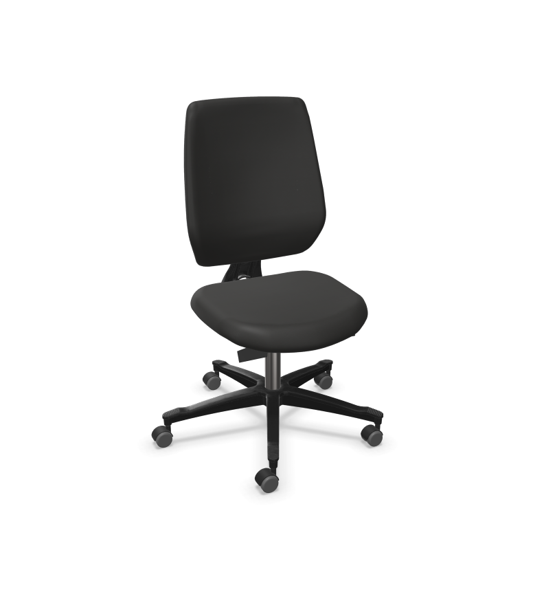 Dauphin IS 2139 Tec Laborstuhl frei konfigurierbar
